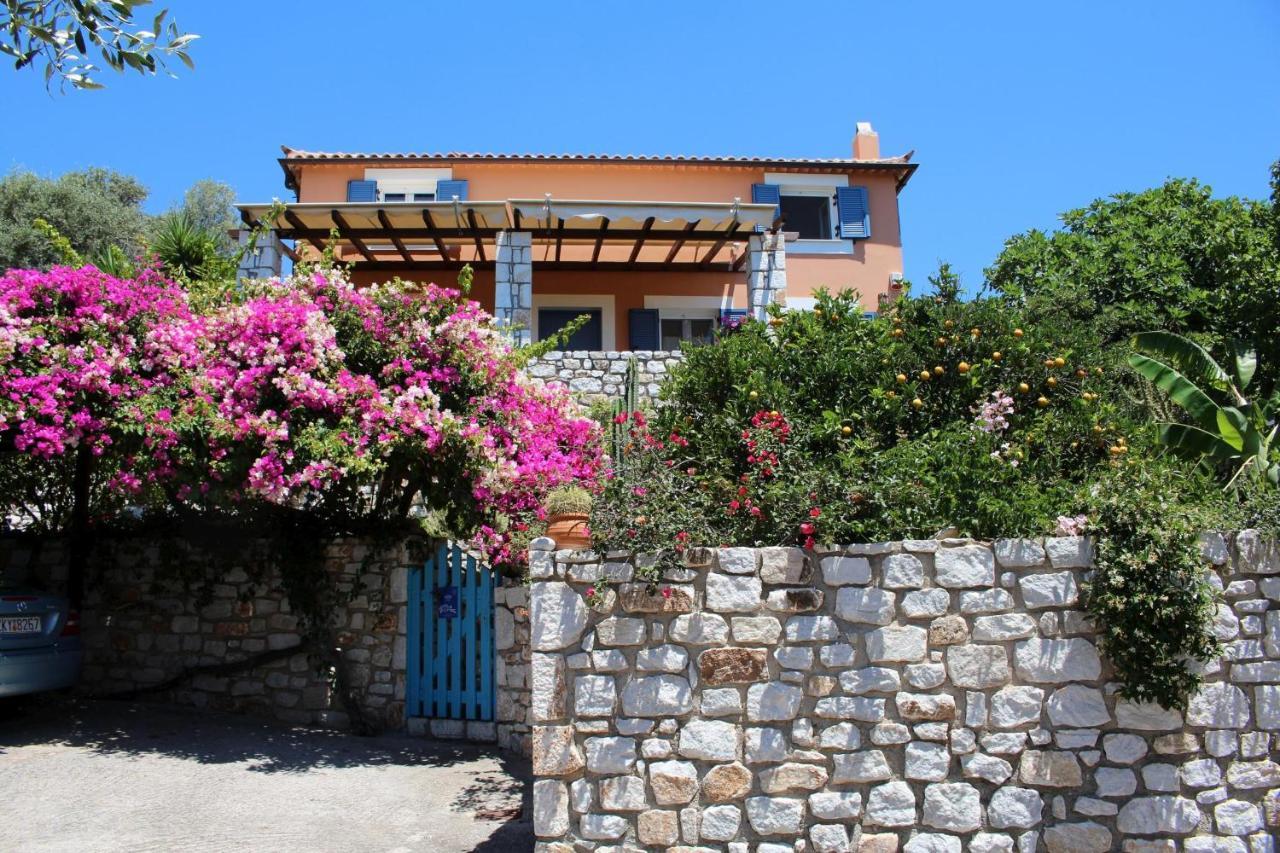 Alexia Villa Selinitsa Ngoại thất bức ảnh