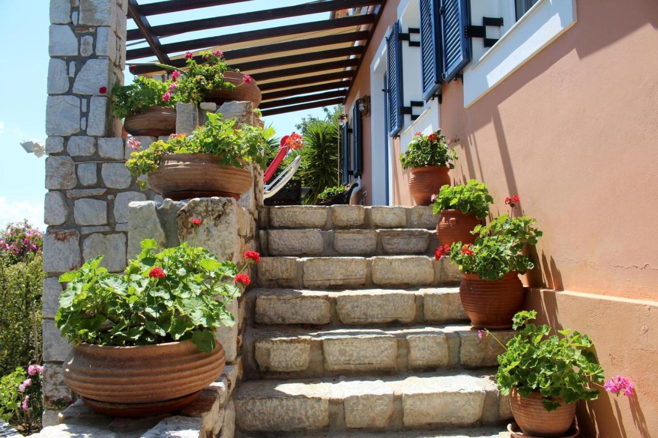 Alexia Villa Selinitsa Ngoại thất bức ảnh